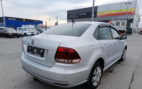 Volkswagen Polo VI (EU Market), 2020 год, 1 369 995 рублей, 7 фотография