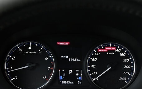 Mitsubishi Outlander III рестайлинг 3, 2019 год, 1 694 000 рублей, 16 фотография
