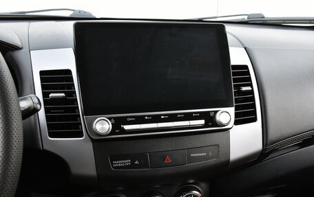 Mitsubishi Outlander III рестайлинг 3, 2010 год, 1 249 000 рублей, 11 фотография
