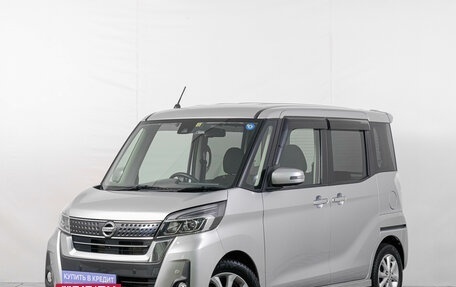 Nissan Dayz Roox I рестайлинг, 2018 год, 969 000 рублей, 4 фотография