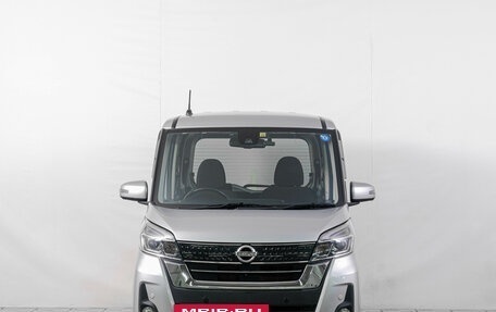 Nissan Dayz Roox I рестайлинг, 2018 год, 969 000 рублей, 2 фотография