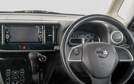 Nissan Dayz Roox I рестайлинг, 2018 год, 969 000 рублей, 15 фотография