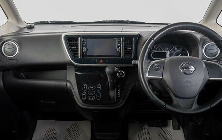 Nissan Dayz Roox I рестайлинг, 2018 год, 969 000 рублей, 14 фотография