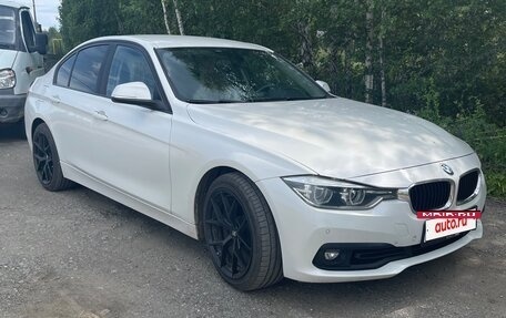 BMW 3 серия, 2016 год, 1 750 000 рублей, 9 фотография