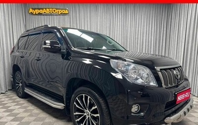 Toyota Land Cruiser Prado 150 рестайлинг 2, 2012 год, 3 140 000 рублей, 1 фотография