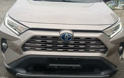 Toyota RAV4, 2020 год, 3 400 000 рублей, 1 фотография