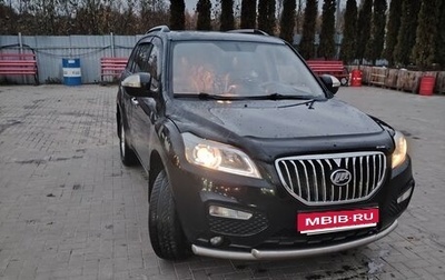 Lifan X60 I рестайлинг, 2015 год, 570 000 рублей, 1 фотография