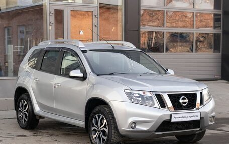 Nissan Terrano III, 2016 год, 1 650 000 рублей, 3 фотография