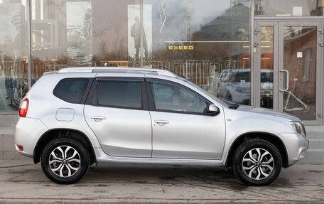 Nissan Terrano III, 2016 год, 1 650 000 рублей, 4 фотография