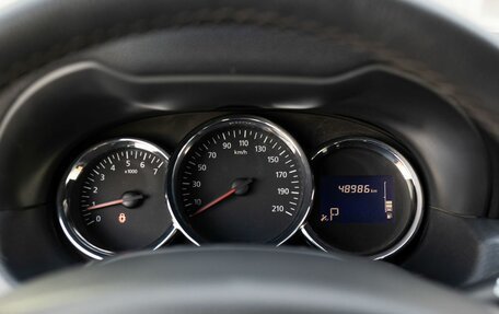 Nissan Terrano III, 2016 год, 1 650 000 рублей, 12 фотография