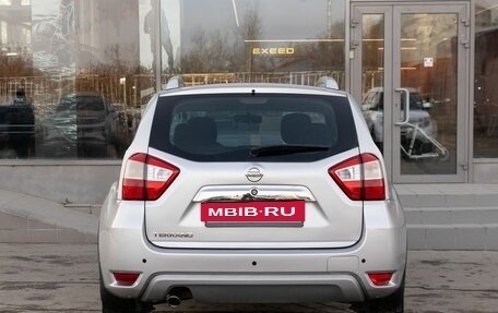 Nissan Terrano III, 2016 год, 1 650 000 рублей, 6 фотография