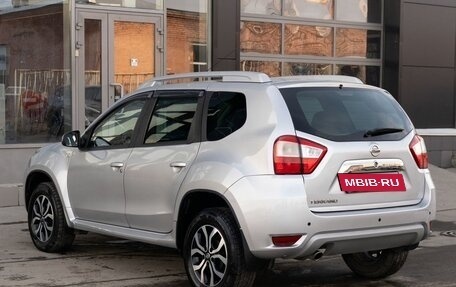 Nissan Terrano III, 2016 год, 1 650 000 рублей, 7 фотография