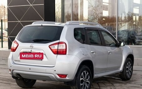 Nissan Terrano III, 2016 год, 1 650 000 рублей, 5 фотография