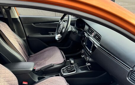 KIA Rio IV, 2017 год, 1 459 900 рублей, 20 фотография