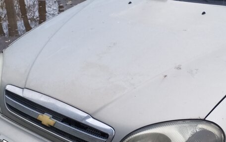 Chevrolet Lanos I, 2008 год, 60 000 рублей, 2 фотография