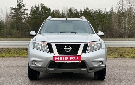 Nissan Terrano III, 2017 год, 1 297 000 рублей, 2 фотография