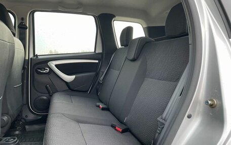Nissan Terrano III, 2017 год, 1 297 000 рублей, 15 фотография