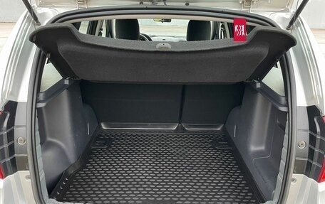 Nissan Terrano III, 2017 год, 1 297 000 рублей, 17 фотография