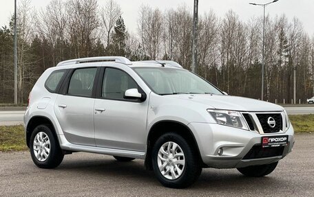 Nissan Terrano III, 2017 год, 1 297 000 рублей, 20 фотография