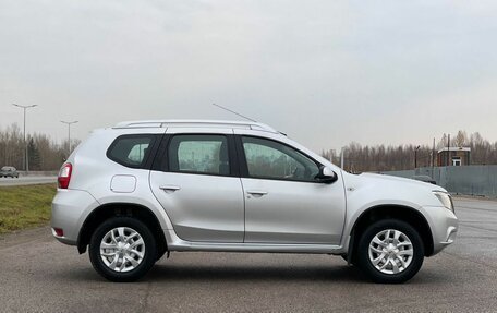 Nissan Terrano III, 2017 год, 1 297 000 рублей, 23 фотография