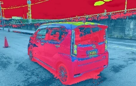 Daihatsu Move VI рестайлинг, 2020 год, 790 001 рублей, 5 фотография
