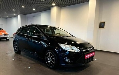 Ford Focus III, 2012 год, 697 000 рублей, 1 фотография
