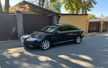 Volvo S80 II рестайлинг 2, 2010 год, 1 200 000 рублей, 1 фотография