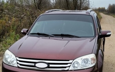 Ford Escape II, 2008 год, 780 000 рублей, 1 фотография