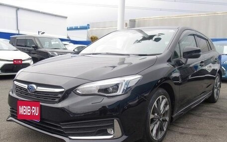 Subaru Impreza IV, 2022 год, 1 300 001 рублей, 1 фотография