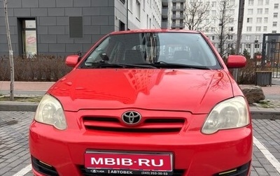 Toyota Corolla, 2005 год, 600 000 рублей, 1 фотография