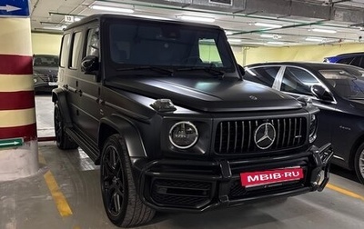 Mercedes-Benz G-Класс AMG, 2020 год, 18 500 000 рублей, 1 фотография