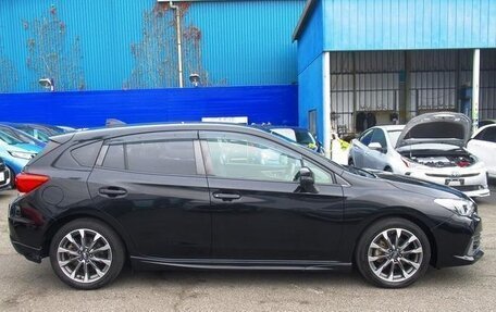 Subaru Impreza IV, 2022 год, 1 300 001 рублей, 5 фотография