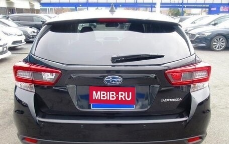 Subaru Impreza IV, 2022 год, 1 300 001 рублей, 6 фотография