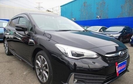 Subaru Impreza IV, 2022 год, 1 300 001 рублей, 2 фотография