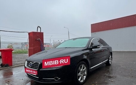 Volvo S80 II рестайлинг 2, 2010 год, 1 200 000 рублей, 3 фотография