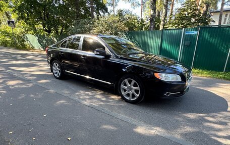 Volvo S80 II рестайлинг 2, 2010 год, 1 200 000 рублей, 11 фотография