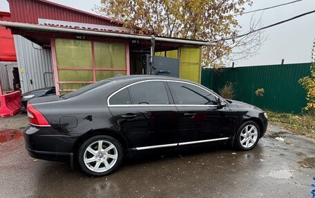 Volvo S80 II рестайлинг 2, 2010 год, 1 200 000 рублей, 9 фотография