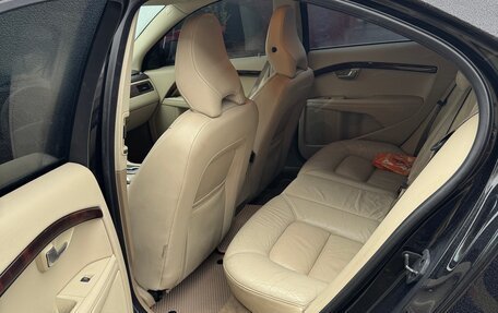 Volvo S80 II рестайлинг 2, 2010 год, 1 200 000 рублей, 16 фотография