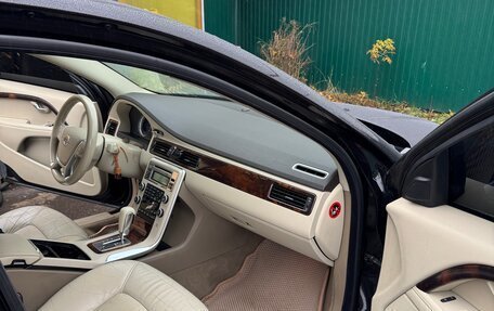 Volvo S80 II рестайлинг 2, 2010 год, 1 200 000 рублей, 17 фотография