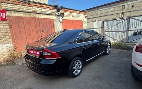 Volvo S80 II рестайлинг 2, 2010 год, 1 200 000 рублей, 10 фотография