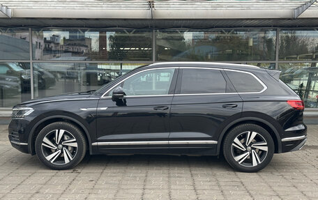 Volkswagen Touareg III, 2020 год, 5 600 000 рублей, 5 фотография