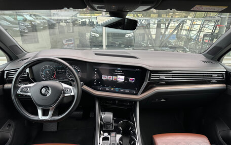 Volkswagen Touareg III, 2020 год, 5 600 000 рублей, 12 фотография