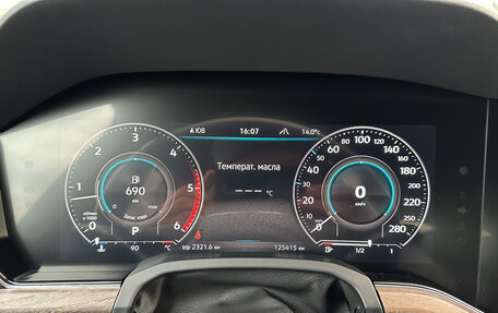 Volkswagen Touareg III, 2020 год, 5 600 000 рублей, 14 фотография