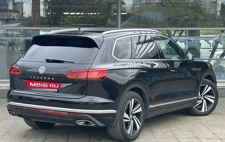 Volkswagen Touareg III, 2020 год, 5 600 000 рублей, 9 фотография