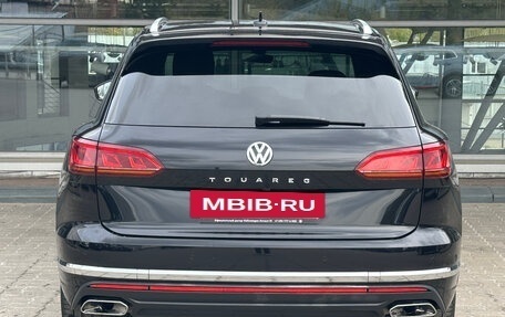 Volkswagen Touareg III, 2020 год, 5 600 000 рублей, 7 фотография