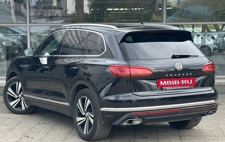 Volkswagen Touareg III, 2020 год, 5 600 000 рублей, 6 фотография