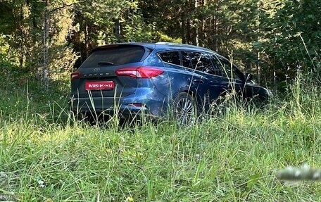 Ford Focus IV, 2018 год, 1 111 111 рублей, 1 фотография