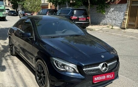 Mercedes-Benz CLA, 2017 год, 1 550 000 рублей, 1 фотография