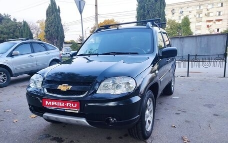 Chevrolet Niva I рестайлинг, 2012 год, 620 000 рублей, 1 фотография