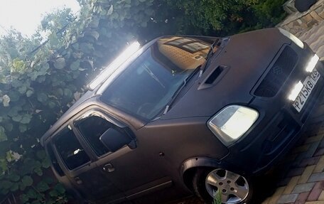 Suzuki Wagon R+ II, 2000 год, 310 000 рублей, 2 фотография